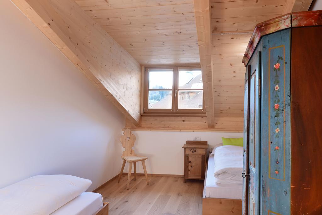 Residence Simml & Schlosser Innichen Exteriör bild